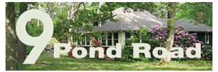 9 Pond Road - Cape Cod Rentals